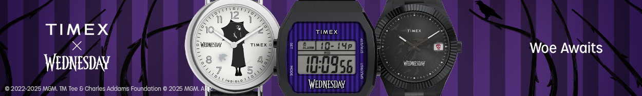 timex website