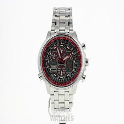 citizen navihawk red arrows