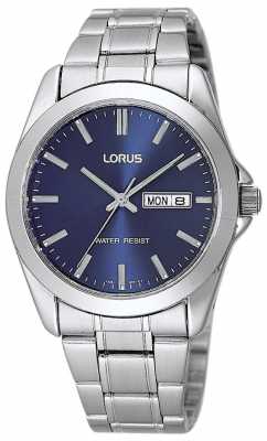 Lorus Mens Bracelet Watch RJ603AX9 Lorus Mens Bracelet Watch RJ603AX9