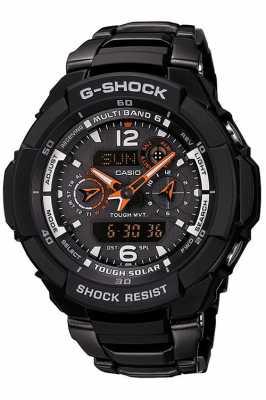 Casio G-Shock GW-3500BD-1AER Casio G-Shock GW-3500BD-1AER