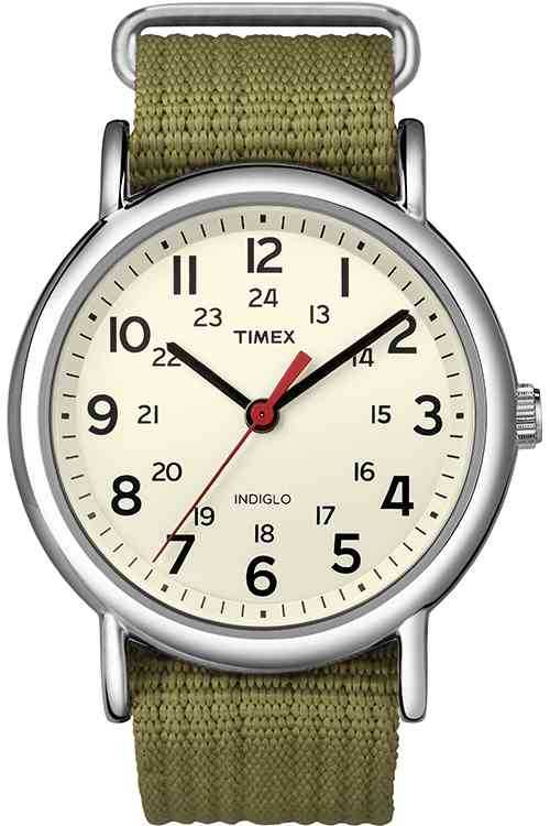 first timex watch