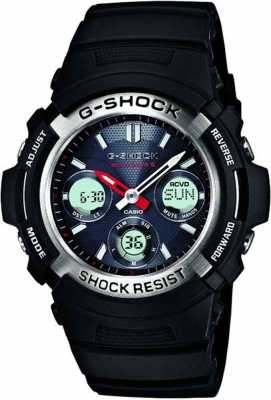 Casio G-Shock AWG-M100-1AER Casio G-Shock AWG-M100-1AER
