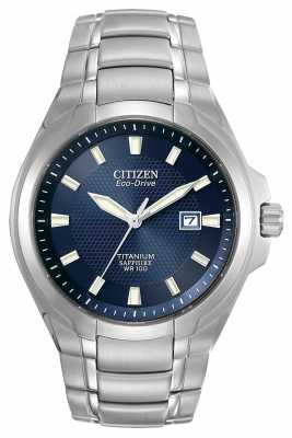 Citizen Mens Titanium BM7170-53L Citizen Mens Titanium BM7170-53L