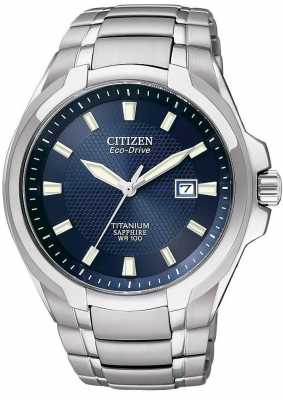 Citizen Mens Titanium BM7170-53L Citizen Mens Titanium BM7170-53L