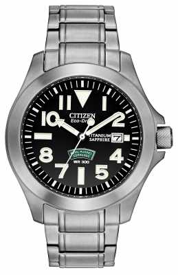 Citizen Royal Marines Commando BN0110-57E Citizen Royal Marines Commando BN0110-57E