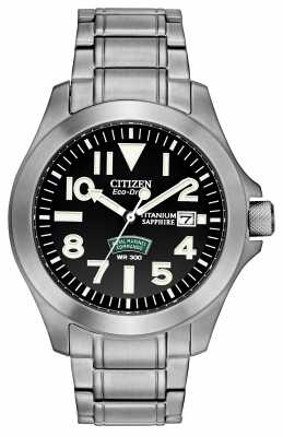 Citizen Royal Marines Commando BN0110-57E Citizen Royal Marines Commando BN0110-57E