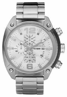 Diesel Mens Chronograph Stainless Steel Bracelet Watch DZ4203 Diesel Mens Chronograph Stainless Steel Bracelet Watch DZ4203
