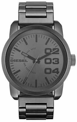 Diesel Mens Grey Stainless Steel Bracelet Watch DZ1558 Diesel Mens Grey Stainless Steel Bracelet Watch DZ1558