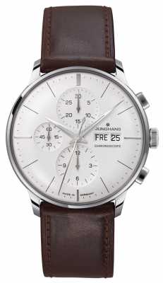 Junghans Meister Chronoscope (English Date) 027/4120.01 Junghans Meister Chronoscope (English Date) 027/4120.01
