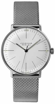Junghans max bill Hand-winding 027/3004.44 Junghans max bill Hand-winding 027/3004.44