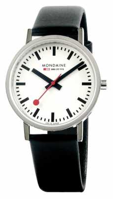 Mondaine Simply Elegant Mens A638.30350.11SBB Mondaine Simply Elegant Mens A638.30350.11SBB