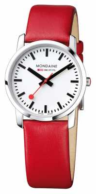 Mondaine Simply Elegant Womens A400.30351.11SBC Mondaine Simply Elegant Womens A400.30351.11SBC