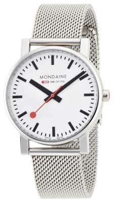 Mondaine Quartz Evo A658.30300.11SBV Mondaine Quartz Evo A658.30300.11SBV