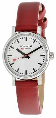 Mondaine Quartz Evo A658.30301.11SBC Mondaine Quartz Evo A658.30301.11SBC