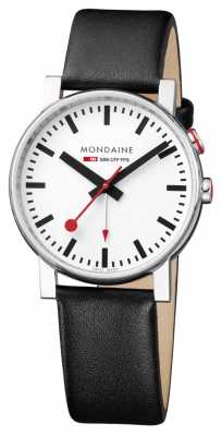 Mondaine Evo Alarm A468.30352.11SBB Mondaine Evo Alarm A468.30352.11SBB