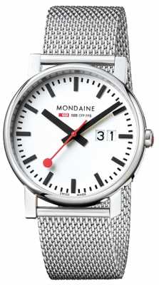 Mondaine Big Size A627.30303.11SBM Mondaine Big Size A627.30303.11SBM