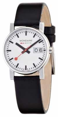 Mondaine Womens Big Date A669.30305.11SBB Mondaine Womens Big Date A669.30305.11SBB