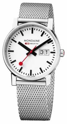 Mondaine Womens Big Date A669.30305.11SBM Mondaine Womens Big Date A669.30305.11SBM