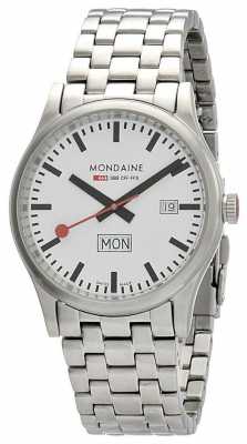 Mondaine Sport I Day Date A667.30308.16SBM Mondaine Sport I Day Date A667.30308.16SBM