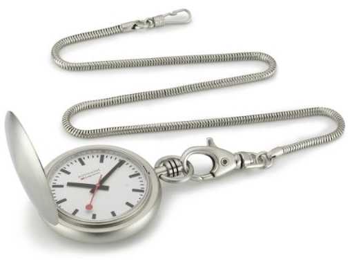 Mondaine Savonnette II A660.30349.16SBB Mondaine Savonnette II A660.30349.16SBB