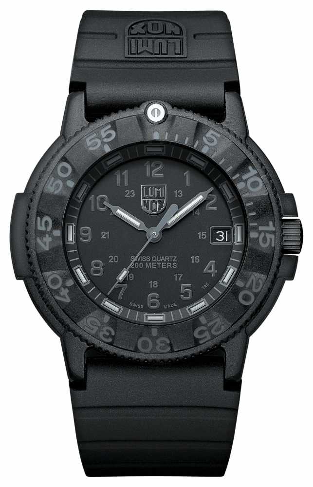Luminox Original Navy SEAL Watch A.3001.BO