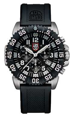 Luminox Navy SEAL Colormark Chronograph XS.3181 Luminox Navy SEAL Colormark Chronograph XS.3181
