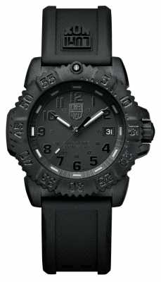 Luminox Colormark 7050 Series Blackout 38mm XS.7051.BO Luminox Colormark 7050 Series Blackout 38mm XS.7051.BO