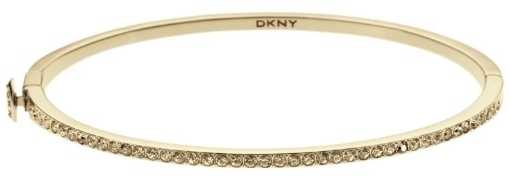 DKNY Glitz Gold Tone Bracelet NJ1916040 DKNY Glitz Gold Tone Bracelet NJ1916040