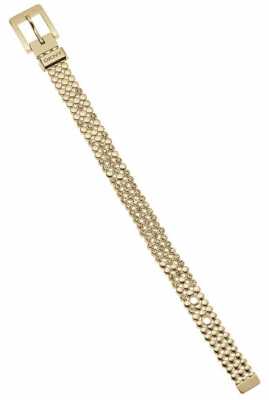 DKNY Glitz Gold Tone Bracelet NJ1924040 DKNY Glitz Gold Tone Bracelet NJ1924040