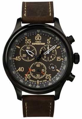 Timex Gent's Expedition Chronograph Watch T49905 Timex Gent's Expedition Chronograph Watch T49905