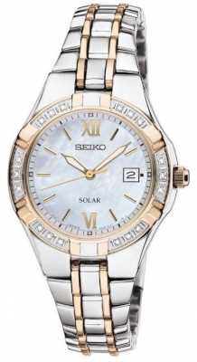Seiko Womens' Dress Watch SUT068P9 Seiko Womens' Dress Watch SUT068P9