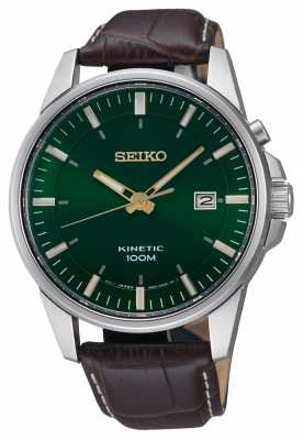 Seiko Mens Kinetic Watch SKA533P1 Seiko Mens Kinetic Watch SKA533P1
