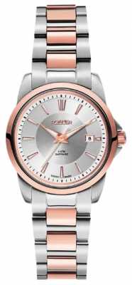 Roamer Womens Stainless Steel Watch 730844491470 Roamer Womens Stainless Steel Watch 730844491470