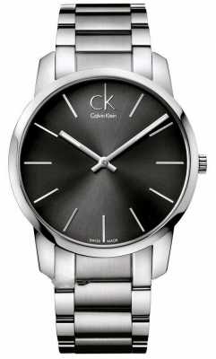 Calvin Klein Gent's City Watch K2G21161 Calvin Klein Gent's City Watch K2G21161