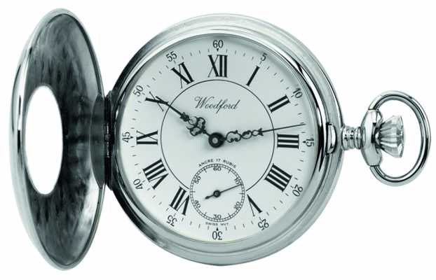 Woodford Pocket Mechanical 1011 Woodford Pocket Mechanical 1011