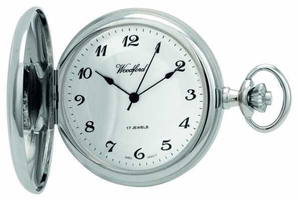 Woodford Full Hunter Pocket 1027 Woodford Full Hunter Pocket 1027