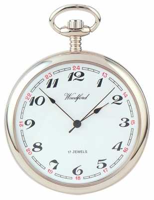 Woodford Woodford Gents Pocket Watch 1023 Woodford Woodford Gents Pocket Watch 1023
