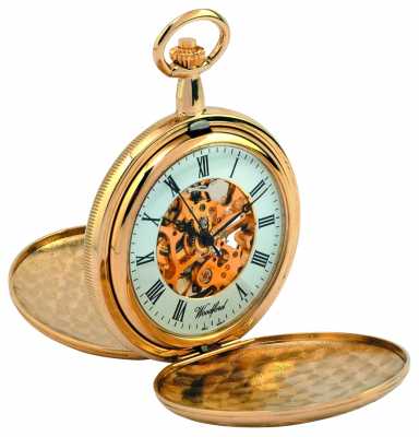 Woodford Full Hunter Pocket Watch 1038 Woodford Full Hunter Pocket Watch 1038