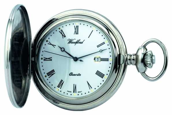 Woodford Woodford Gents Pocket Watch 1206 Woodford Woodford Gents Pocket Watch 1206