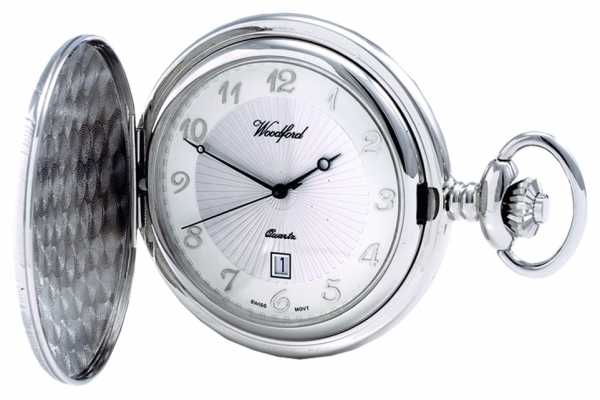 Woodford Full Hunter Pocket Watch 1215 Woodford Full Hunter Pocket Watch 1215