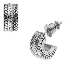 Skagen Ladies Silver Earrings SKJ0111040 Skagen Ladies Silver Earrings SKJ0111040