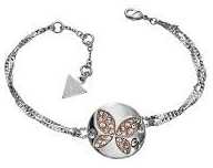 Guess Stainless Steel Set In Stone UBB11301 Guess Stainless Steel Set In Stone UBB11301