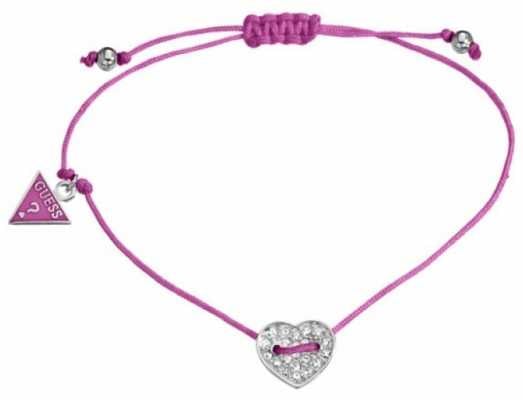 Guess Womens String Me Along Bracelet UBB11332 Guess Womens String Me Along Bracelet UBB11332