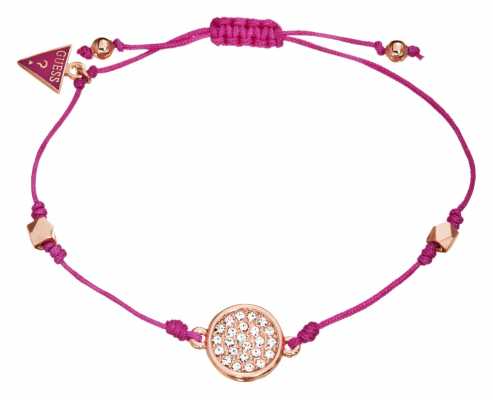 Guess String Me Along Bracelet UBB11336 Guess String Me Along Bracelet UBB11336