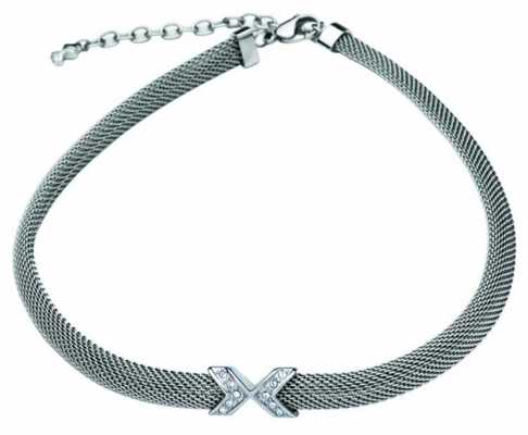 Skagen Stainless Steel Steel Necklace JNS0015 Skagen Stainless Steel Steel Necklace JNS0015