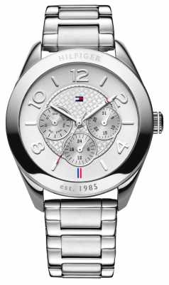 Tommy Hilfiger Womens' Gracie Stainless Steel Watch 1781215 Tommy Hilfiger Womens' Gracie Stainless Steel Watch 1781215