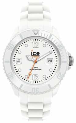 Ice-Watch Children's Forever Silicone White SI.WE.M.S Ice-Watch Children's Forever Silicone White SI.WE.M.S