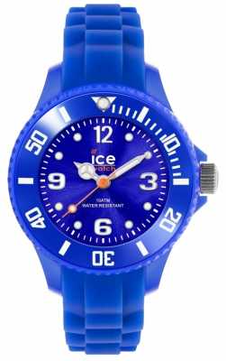 Ice-Watch Children's Forever Silicone Blue SI.BE.M.S Ice-Watch Children's Forever Silicone Blue SI.BE.M.S