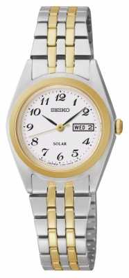 Seiko Womens day/date Watch SUT116P9 Seiko Womens day/date Watch SUT116P9