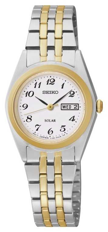 Seiko Womens Day/date Watch SUT116P9